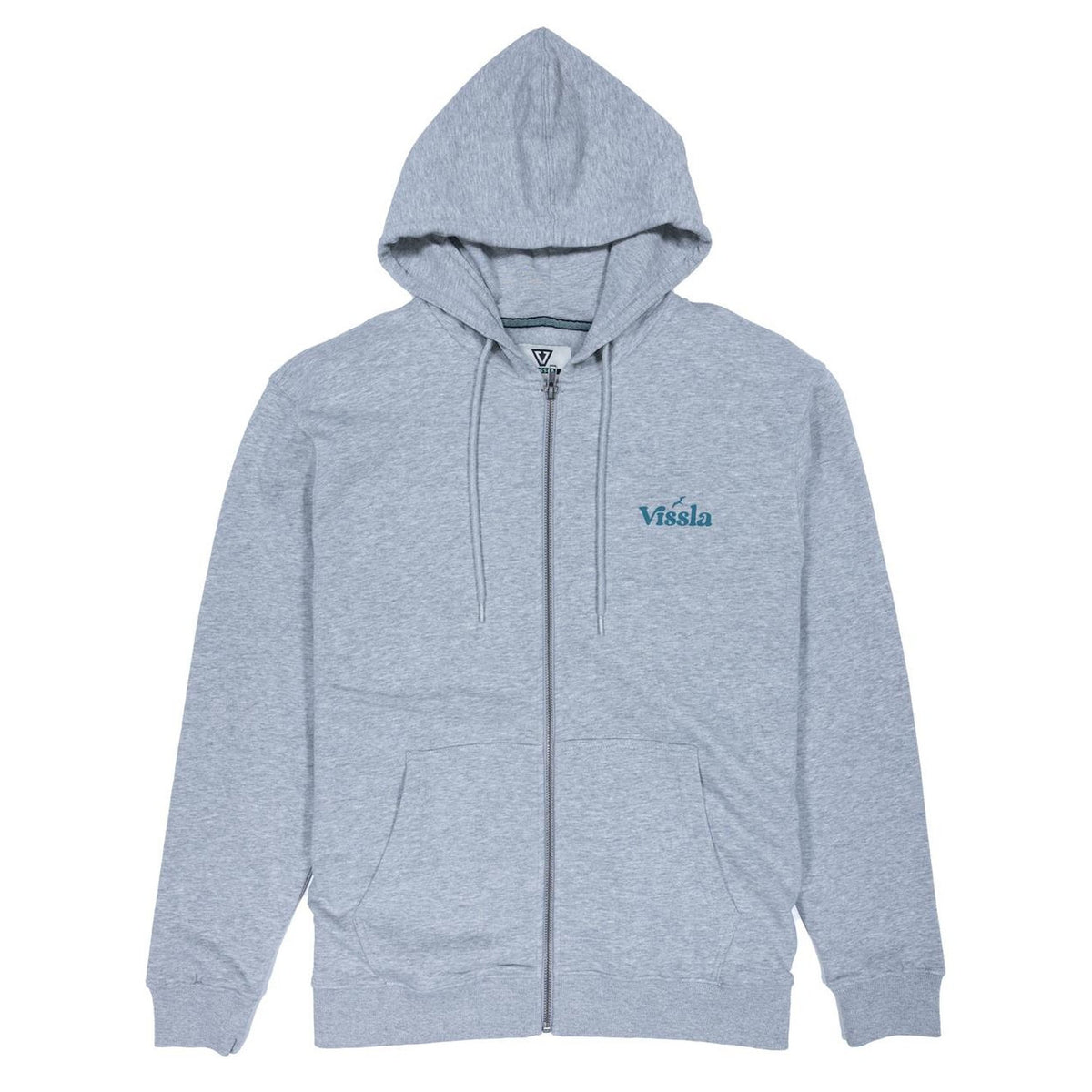 Vissla | Men Extra Strength Eco Fleece Hoodie Zipped Sweatshirt