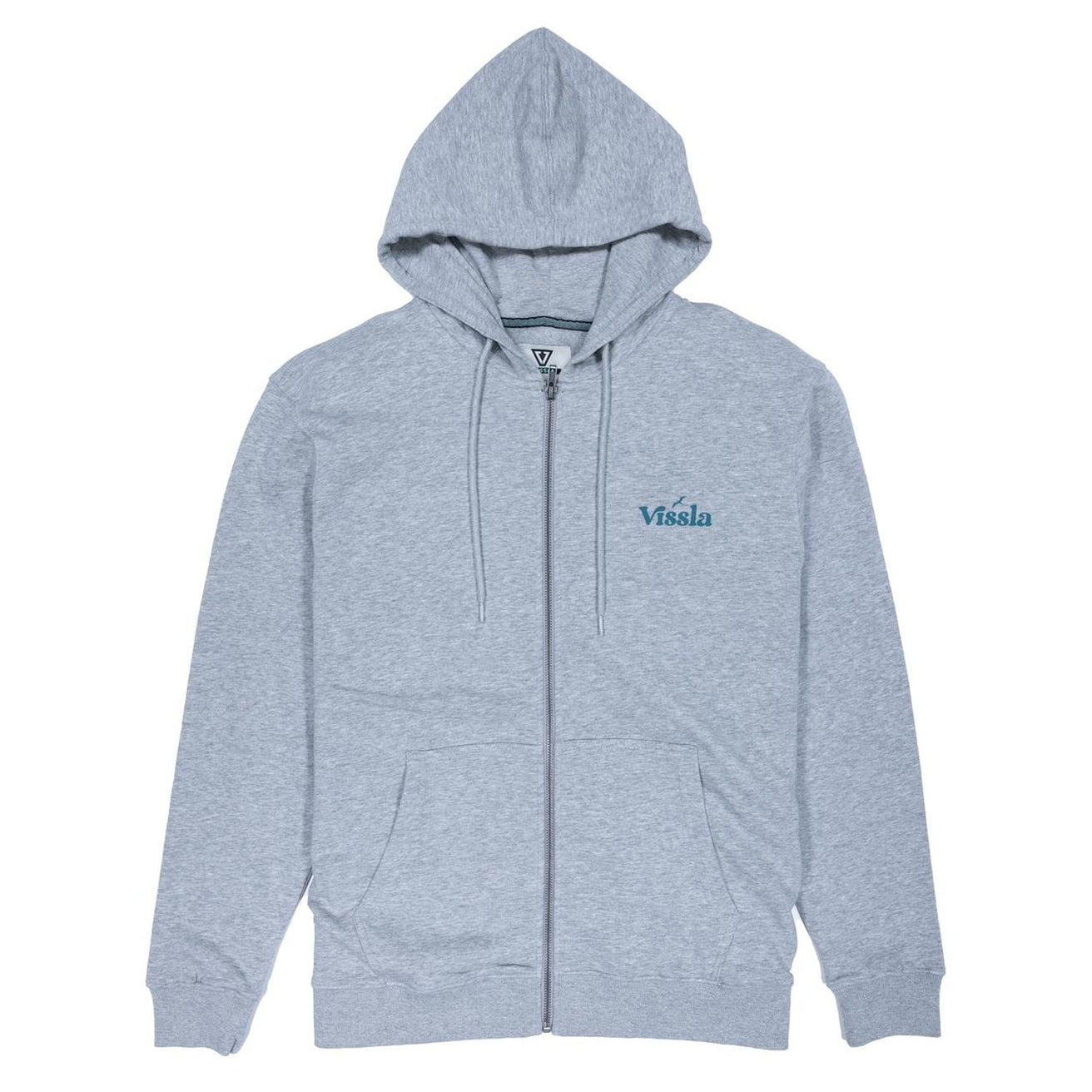 Vissla | Men Extra Strength Eco Fleece Hoodie Zipped Sweatshirt