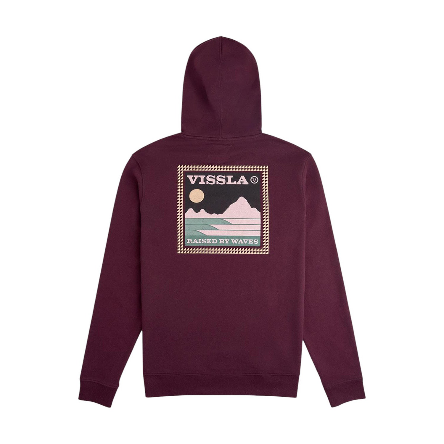 Vissla | Big Sky Hooded Sweat