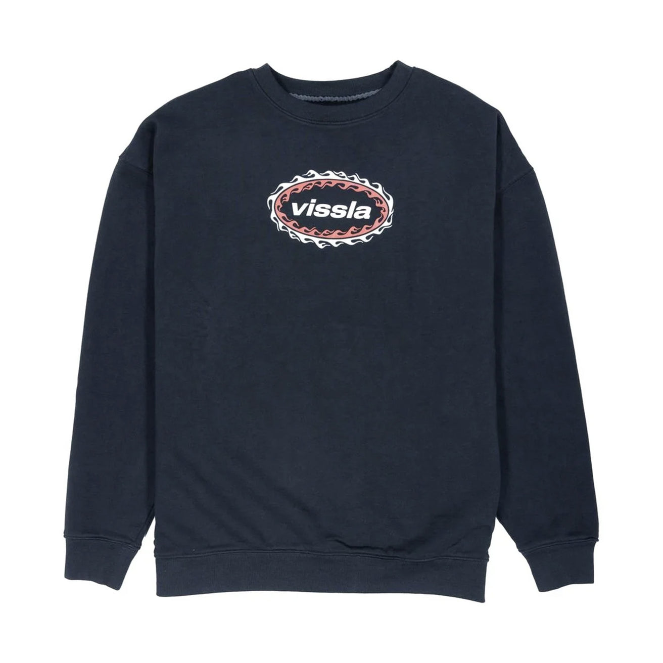 Vissla | Sweat-Shirt Homme Polaire Red Hot
