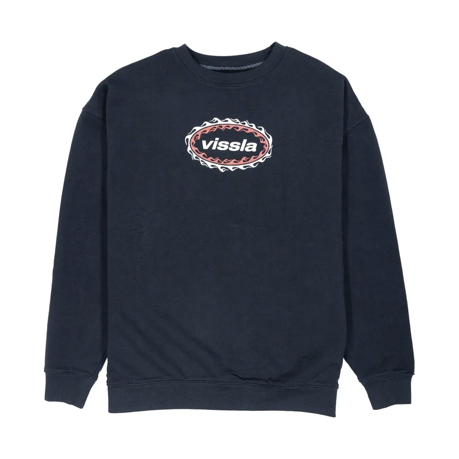 Vissla | Sweat-Shirt Homme Polaire Red Hot