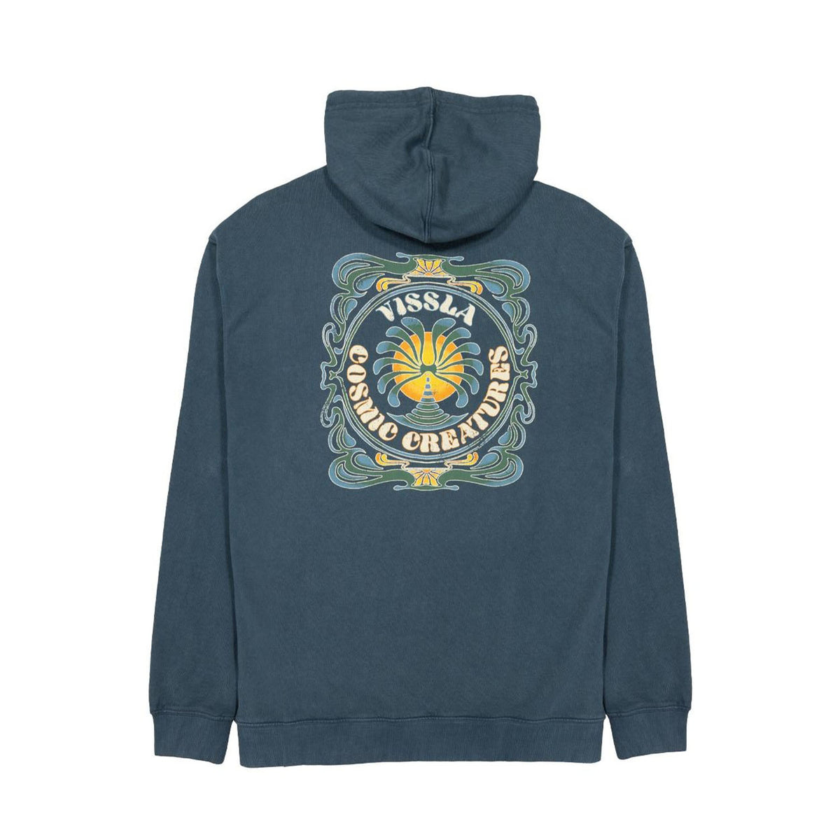 Vissla | Men Canopy Pullover Hoodie Washed