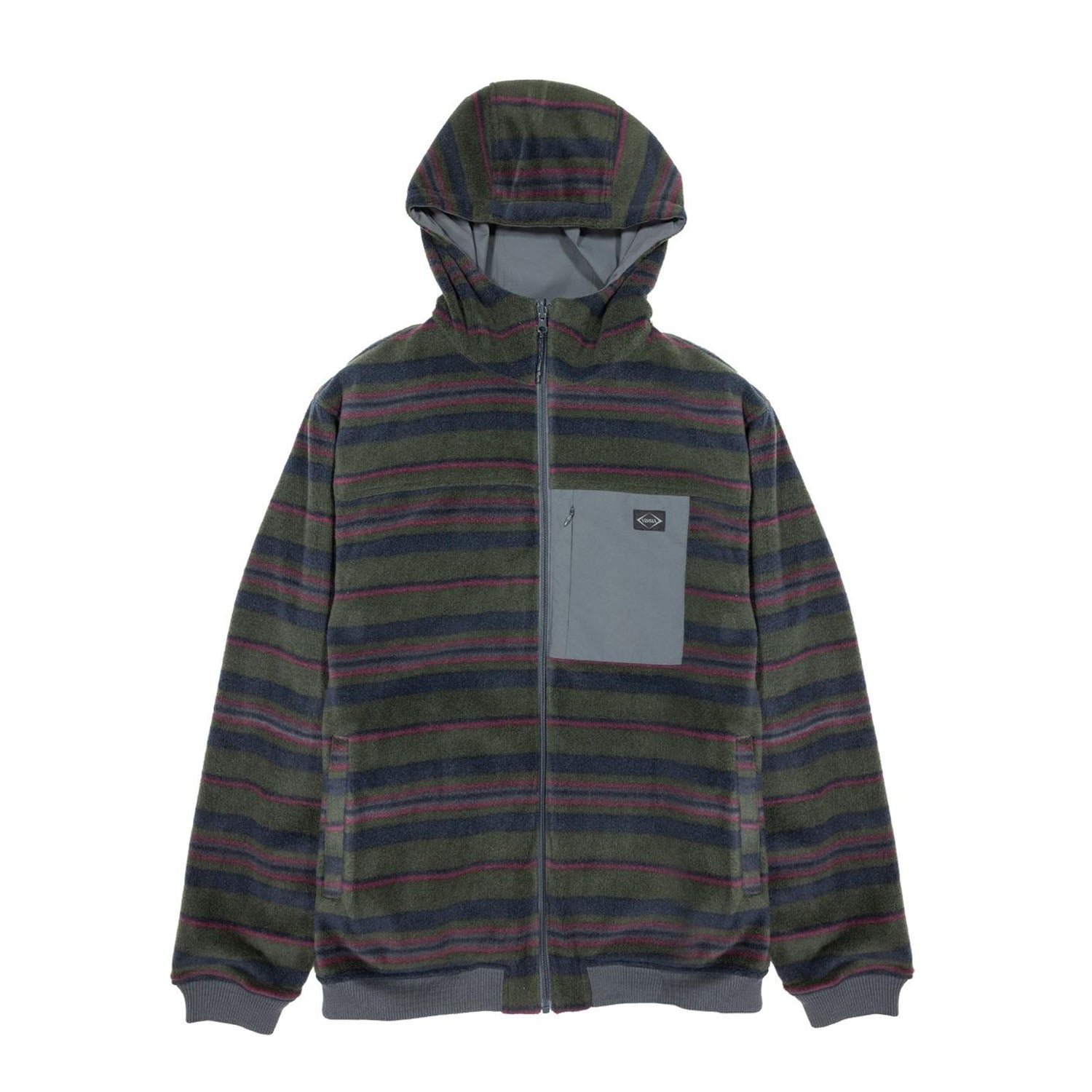 Vissla | Sequoia Reversible Eco Jacket