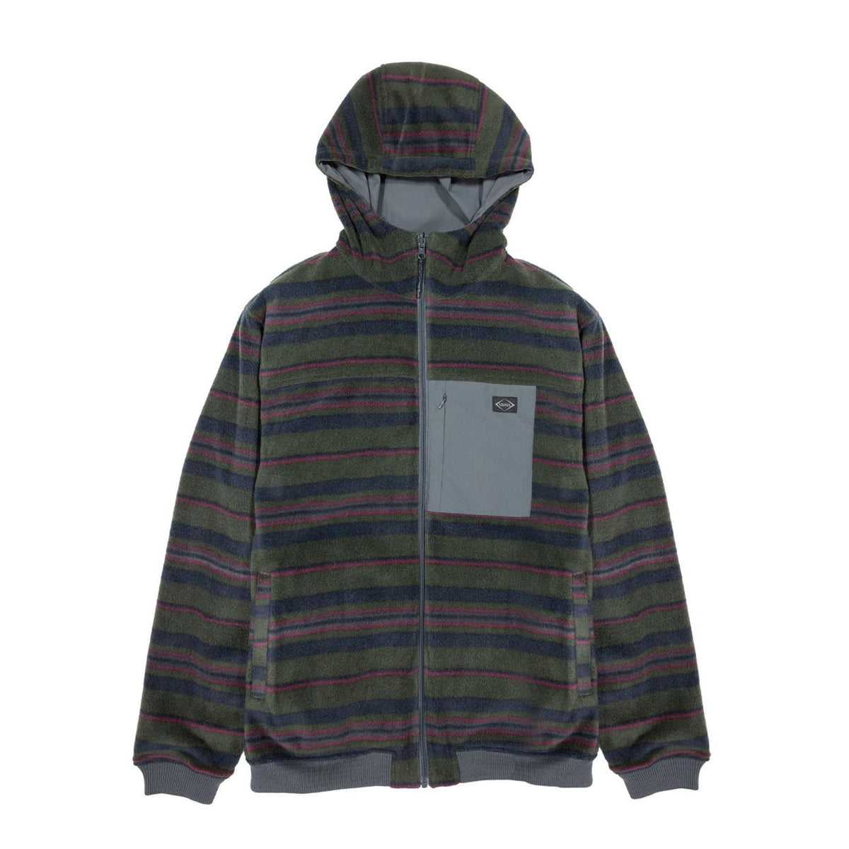 Vissla | Sequoia Reversible Eco Jacket