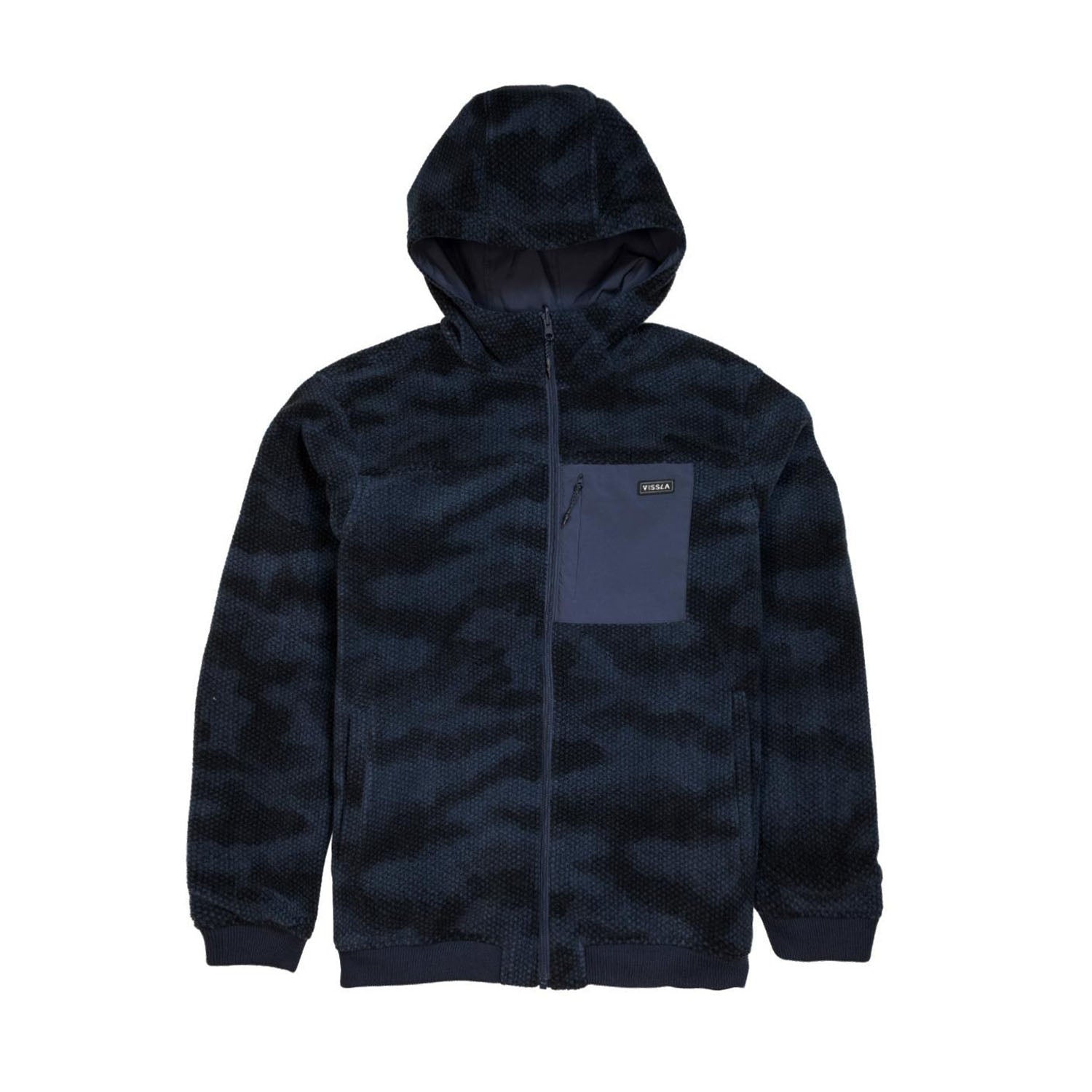 Vissla | Sequoia Reversible Eco Jacket