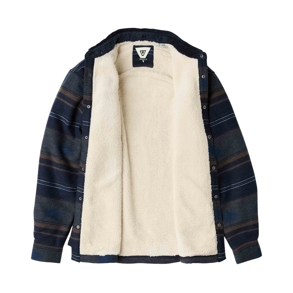 Vissla | Surchemise Homme Woolf Sherpa