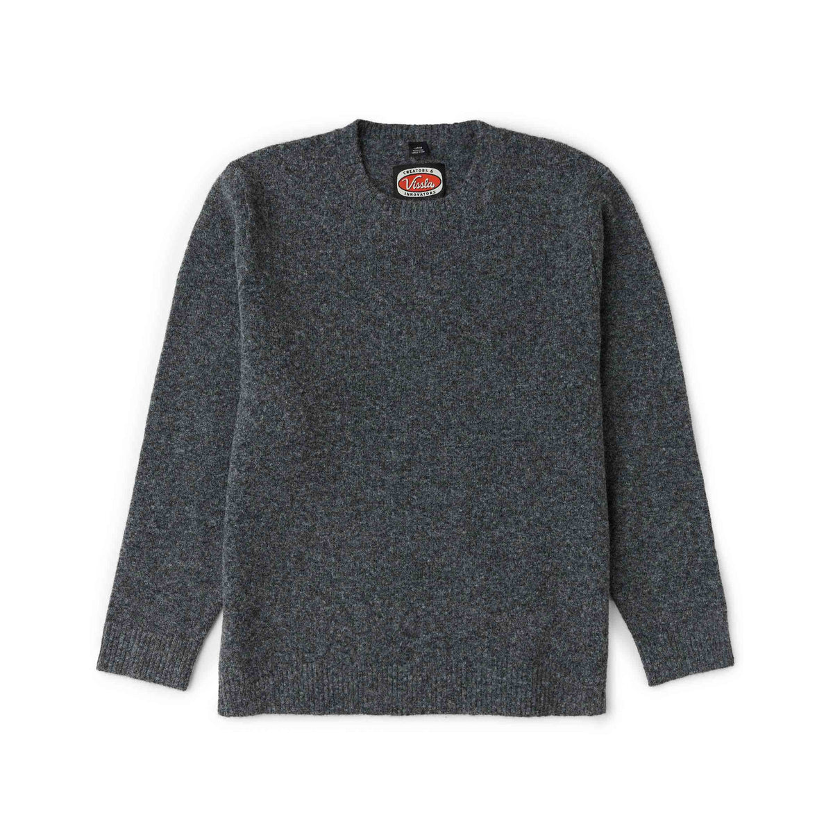 Vissla | Men Presley Eco Crew Neck Sweater