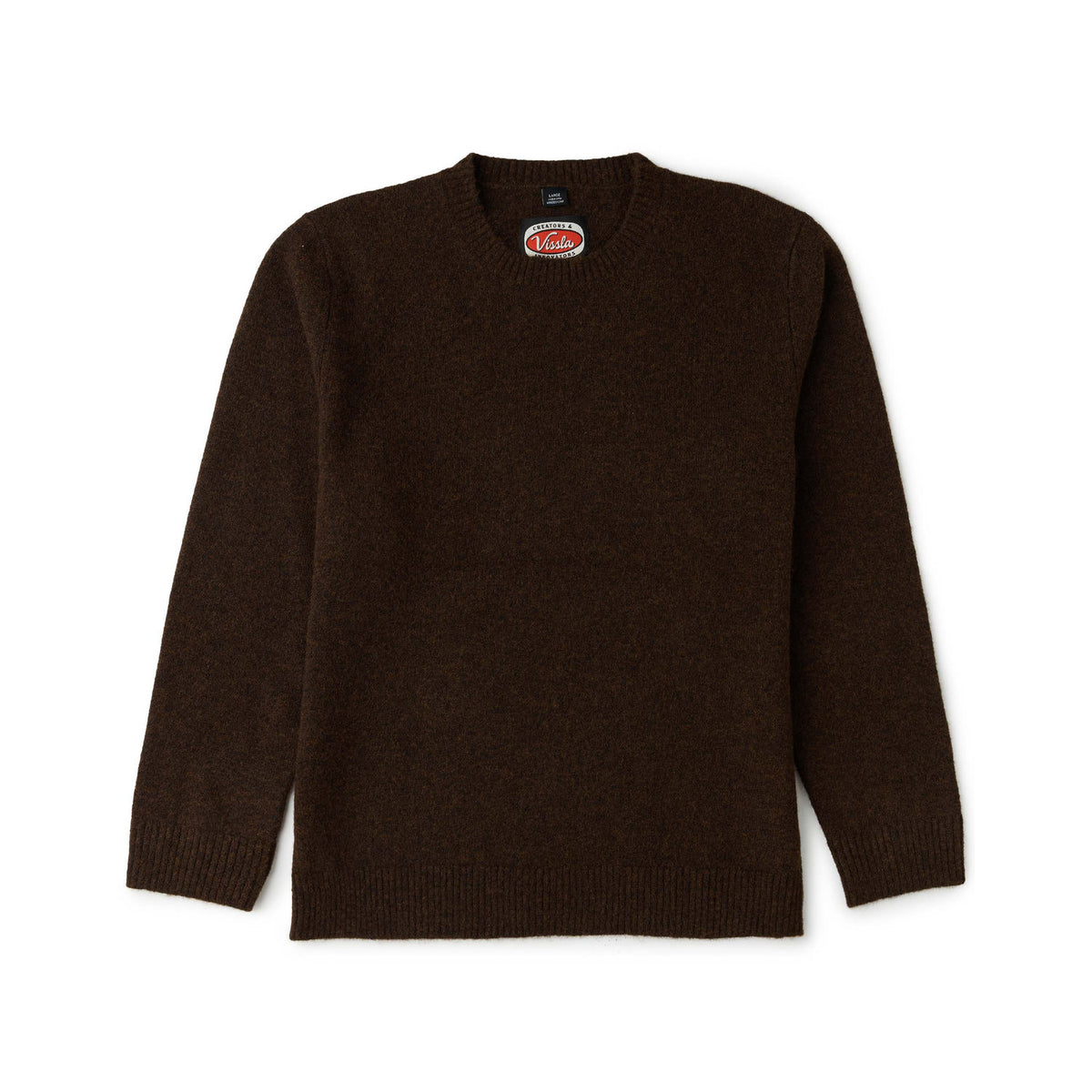 Vissla | Men Presley Eco Crew Neck Sweater
