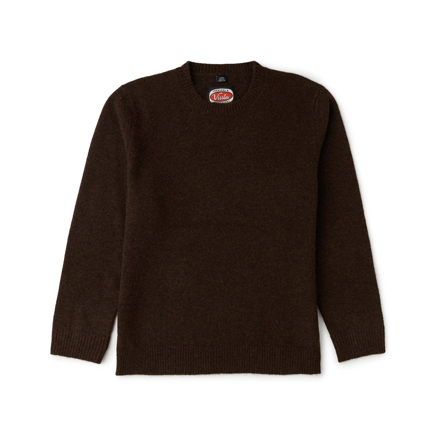 Vissla | Men Presley Eco Crew Neck Sweater