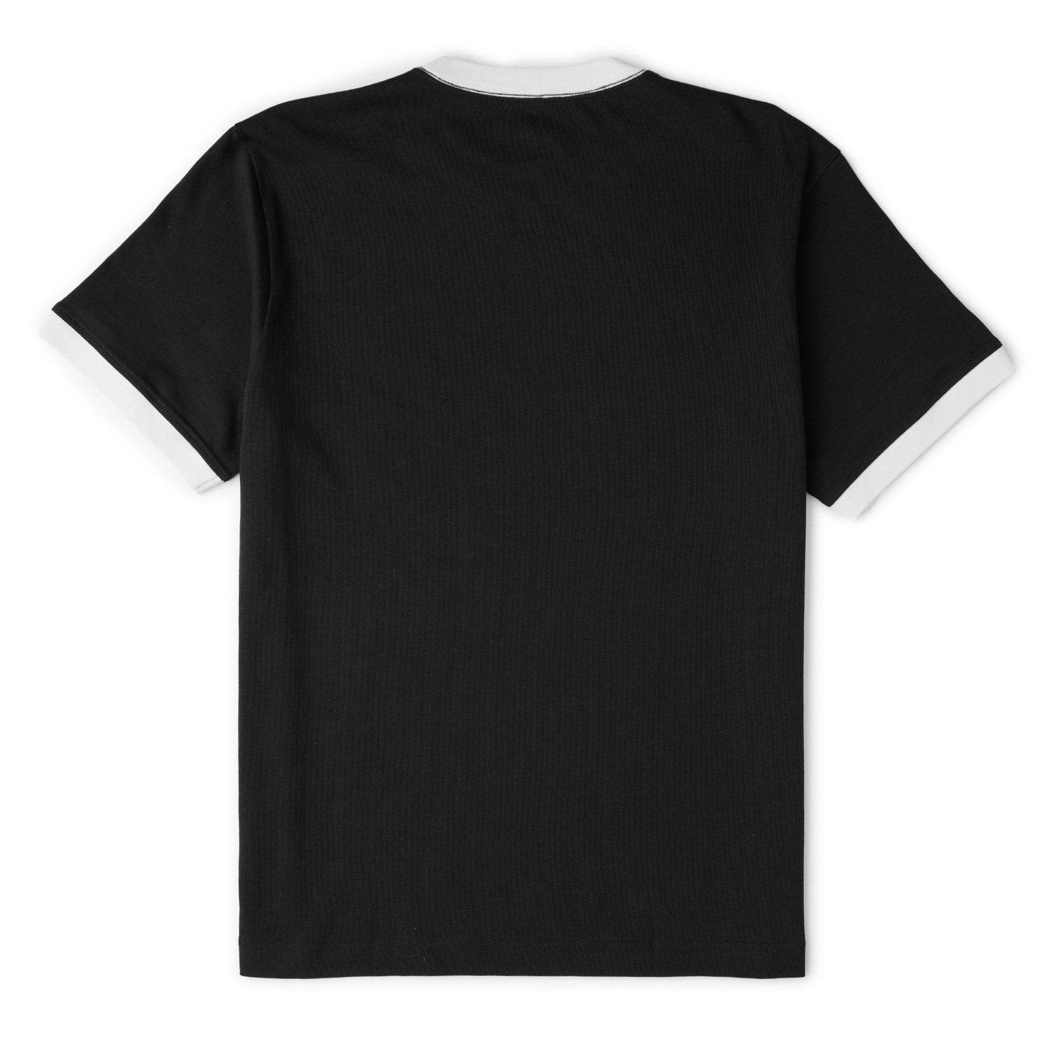 Vissla | T-Shirt à Manches Courtes Homme Dialect Heavyweight Ringer Organic