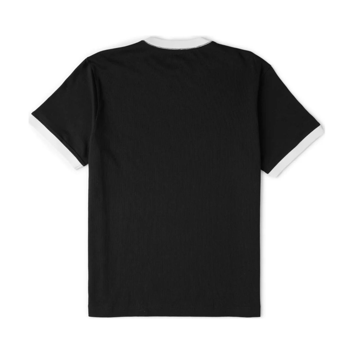Vissla | T-Shirt à Manches Courtes Homme Dialect Heavyweight Ringer Organic