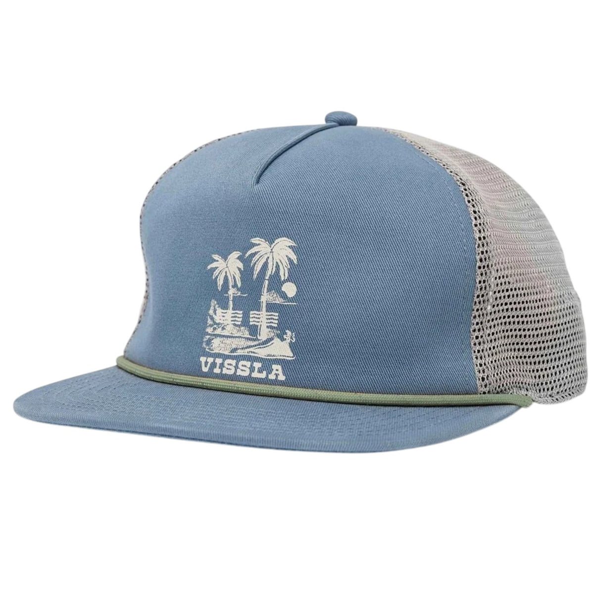 Vissla | Casquette Trucker Homme Double Shaka