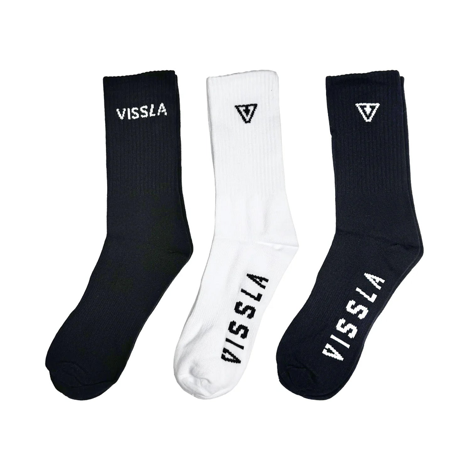 Vissla | Logo Socks