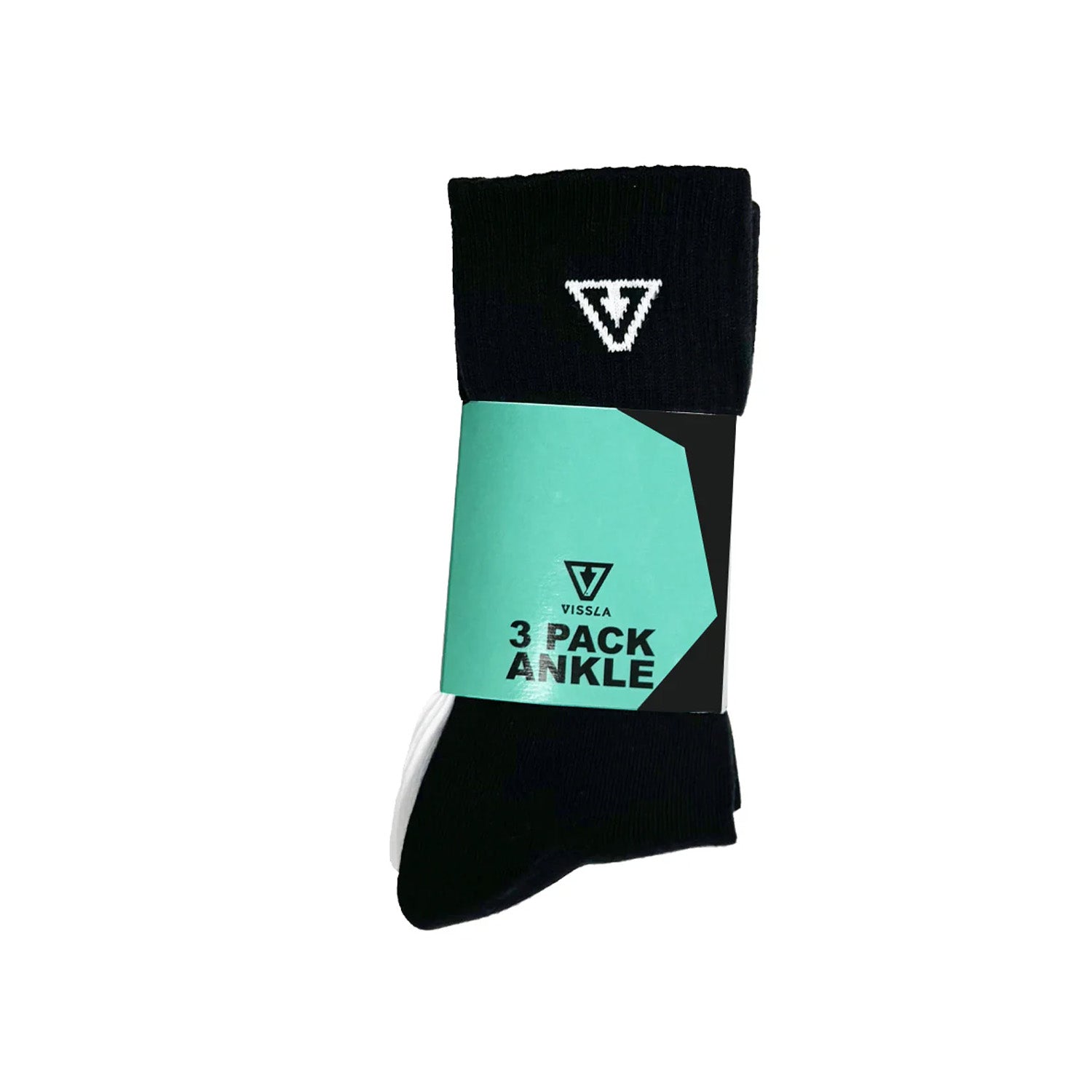 Vissla | Logo Socks