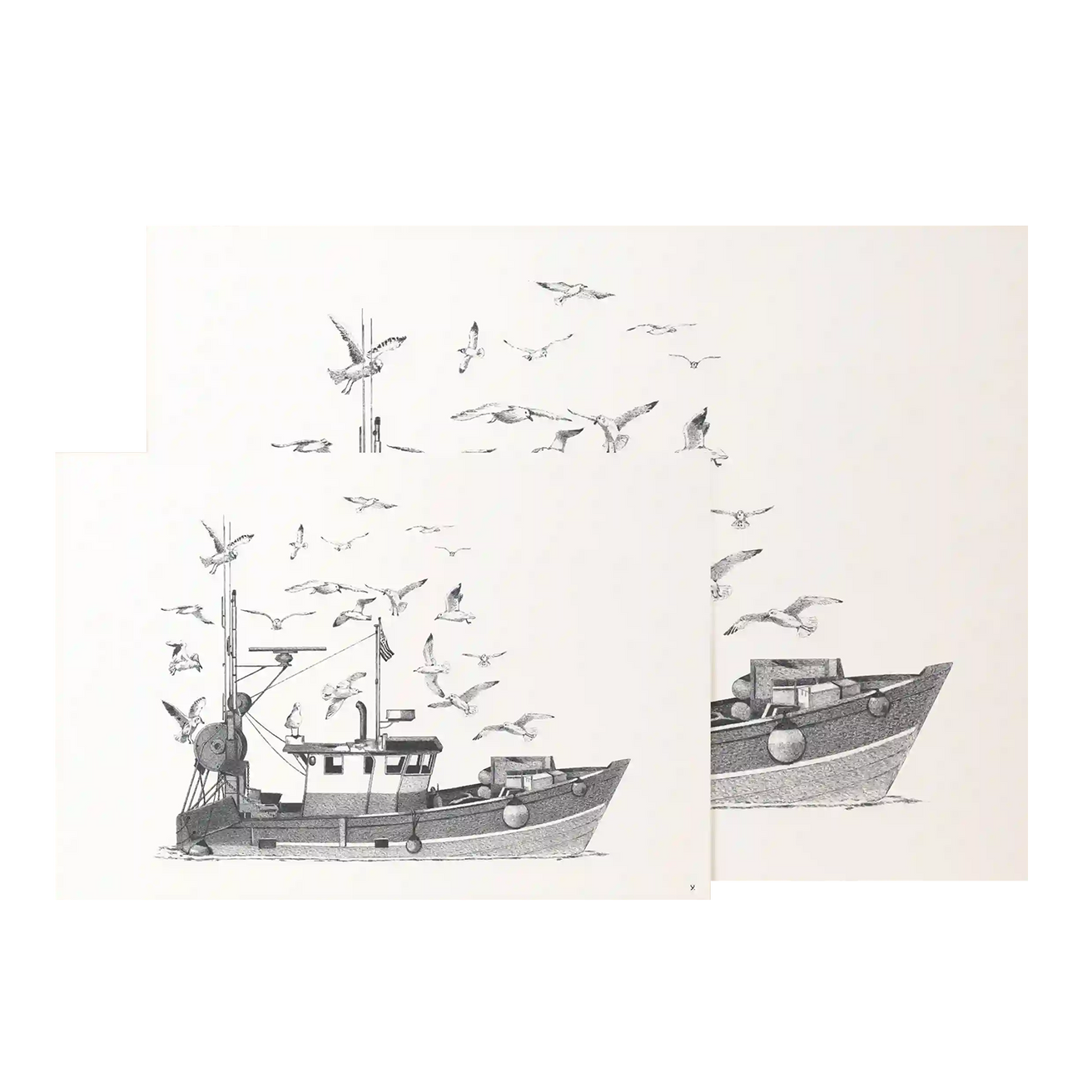 Madame Hubert | À l'Abordage