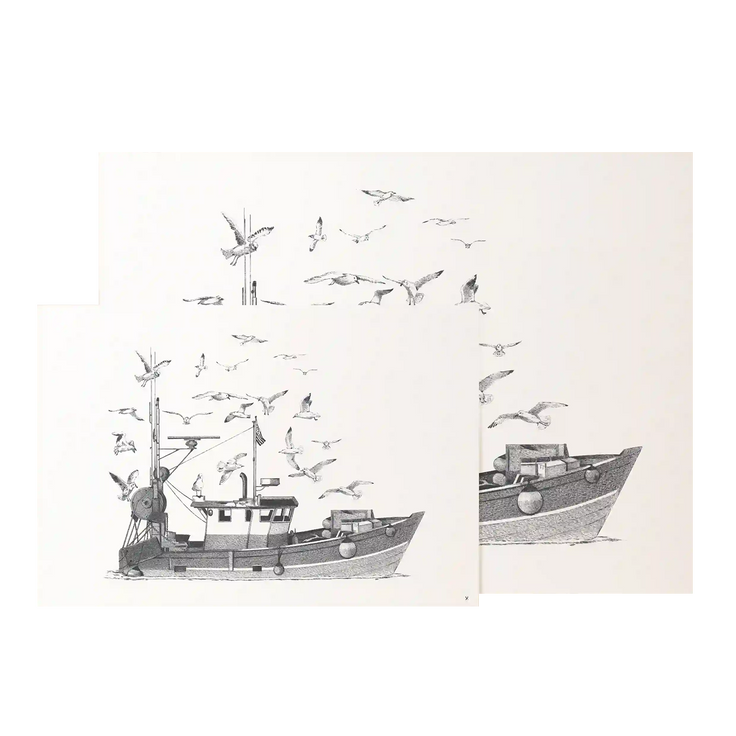 Madame Hubert | À l'Abordage