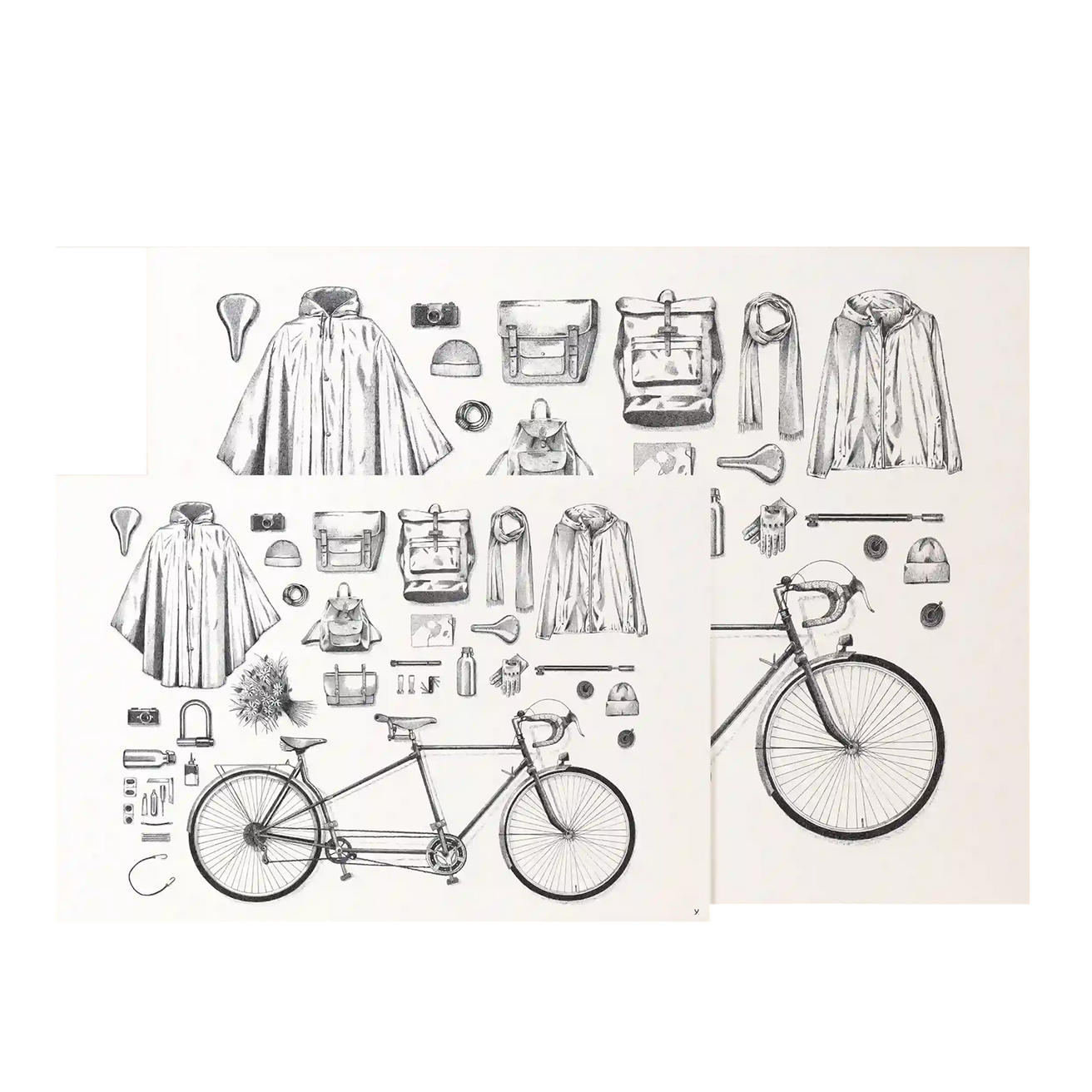 Madame Hubert | Tandem