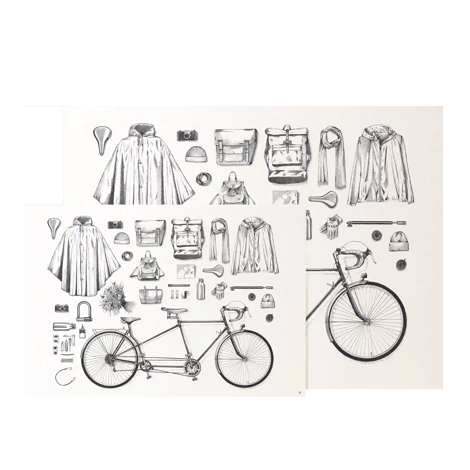 Madame Hubert | Tandem