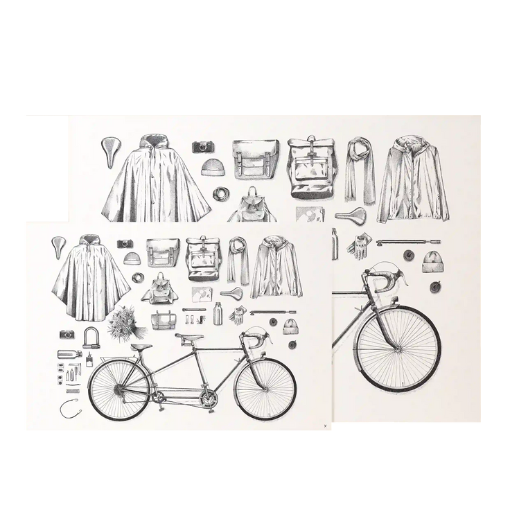 Madame Hubert | Tandem