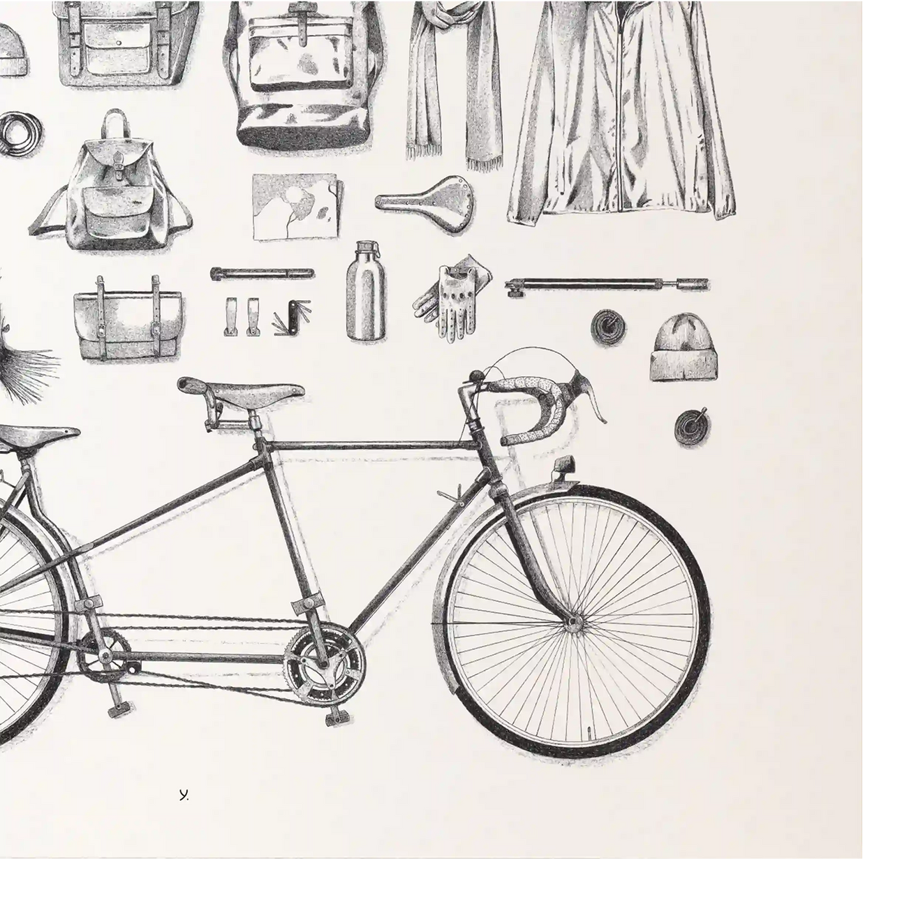 Madame Hubert | Tandem