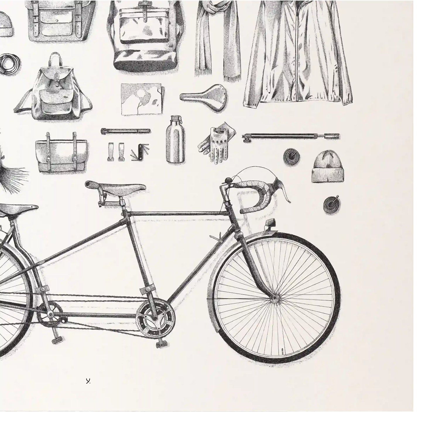 Madame Hubert | Tandem