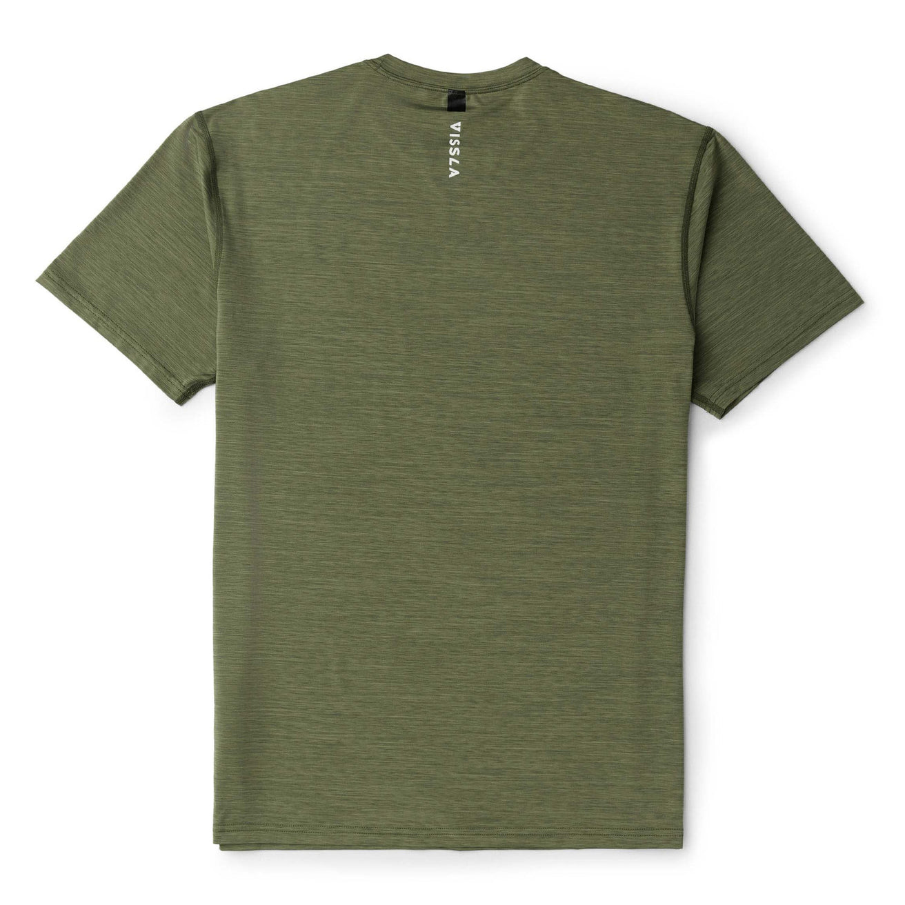 Vissla | Men Twisted Eco Lycra Short Sleeves