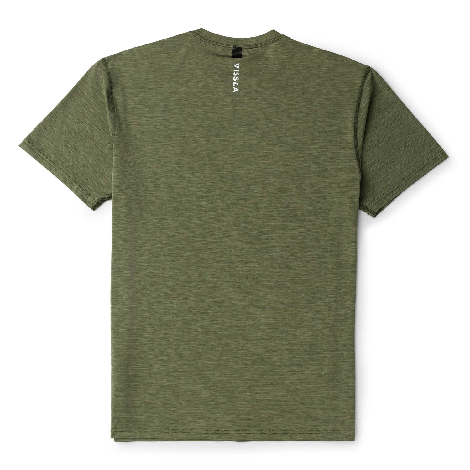 Vissla | Men Twisted Eco Lycra Short Sleeves