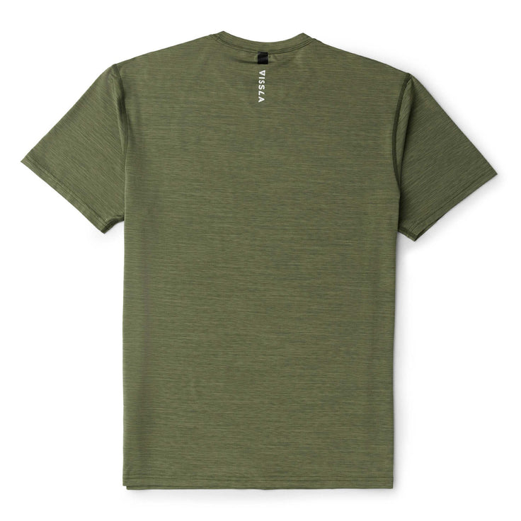 Vissla | Men Twisted Eco Lycra Short Sleeves