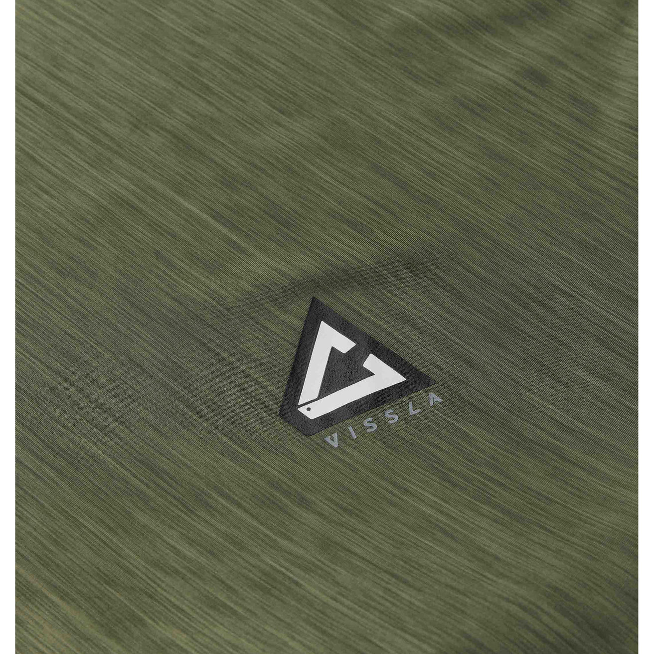 Vissla | Men Twisted Eco Lycra Short Sleeves