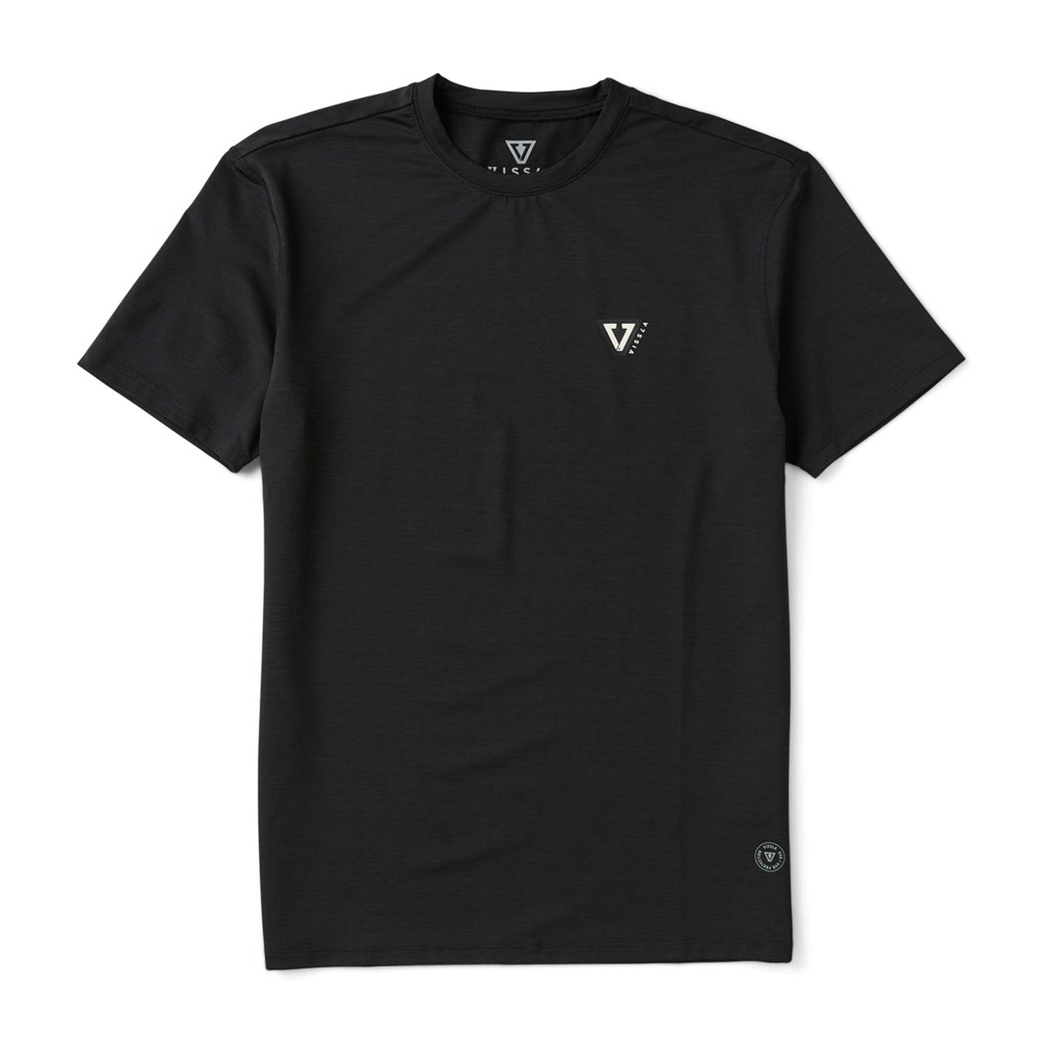 Vissla | Men Twisted Eco Lycra Short Sleeves