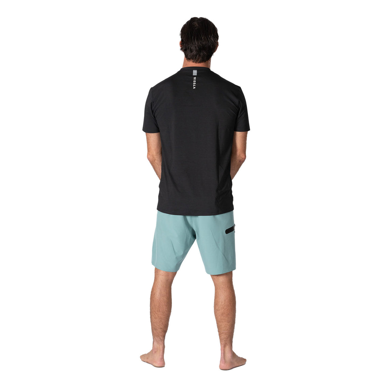 Vissla | Men Twisted Eco Lycra Short Sleeves