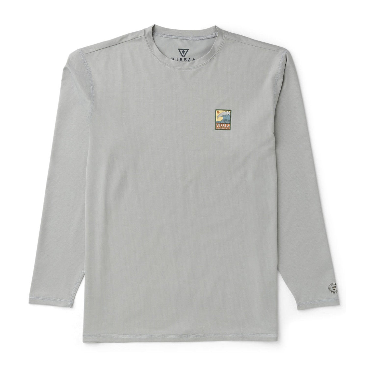 Vissla | Men Pro Comp Lycra Long Sleeves