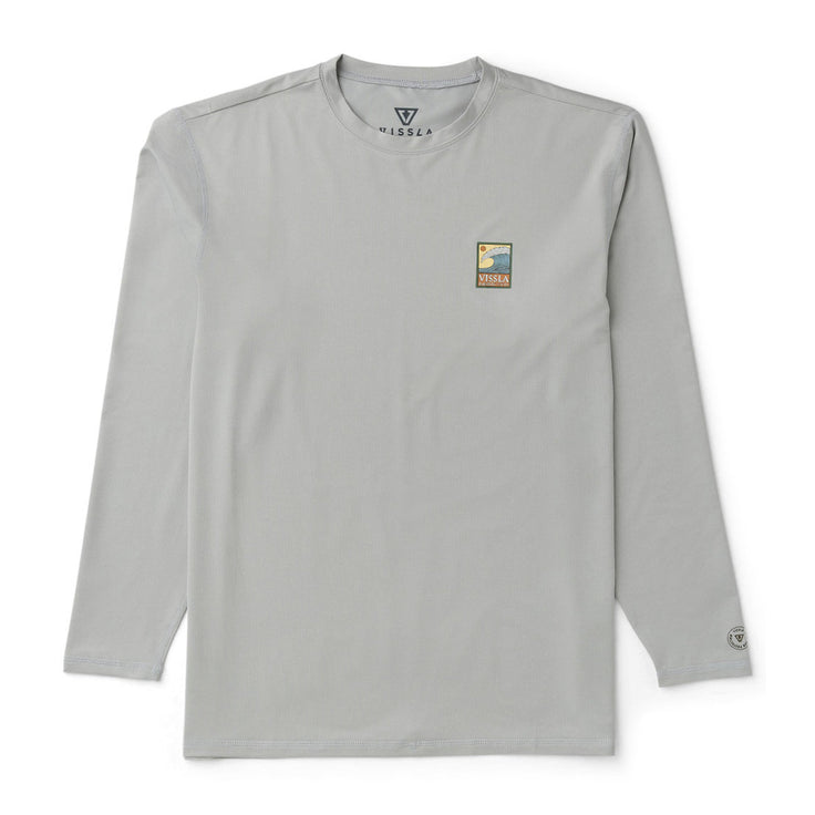 Vissla | Men Pro Comp Lycra Long Sleeves