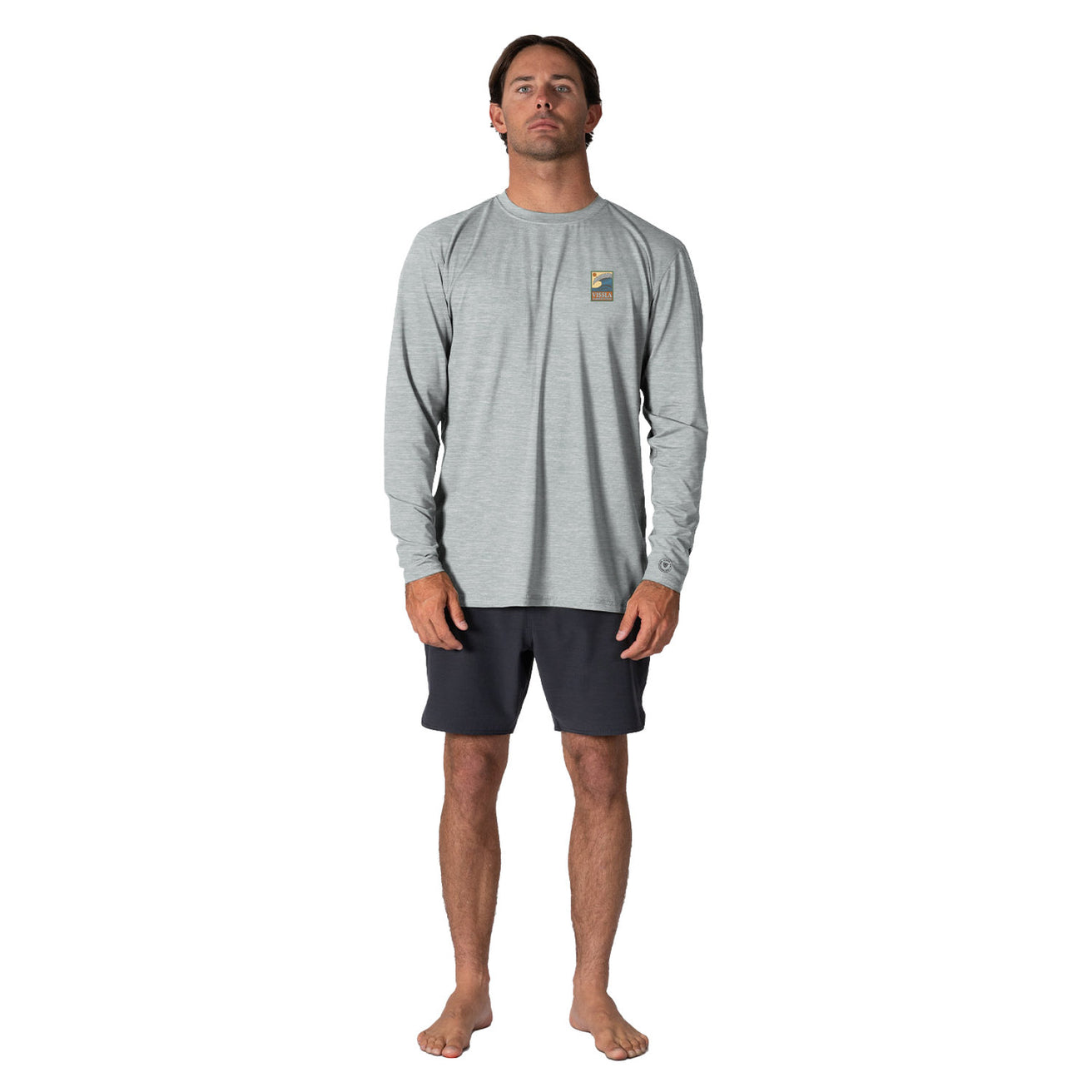 Vissla | Men Pro Comp Lycra Long Sleeves