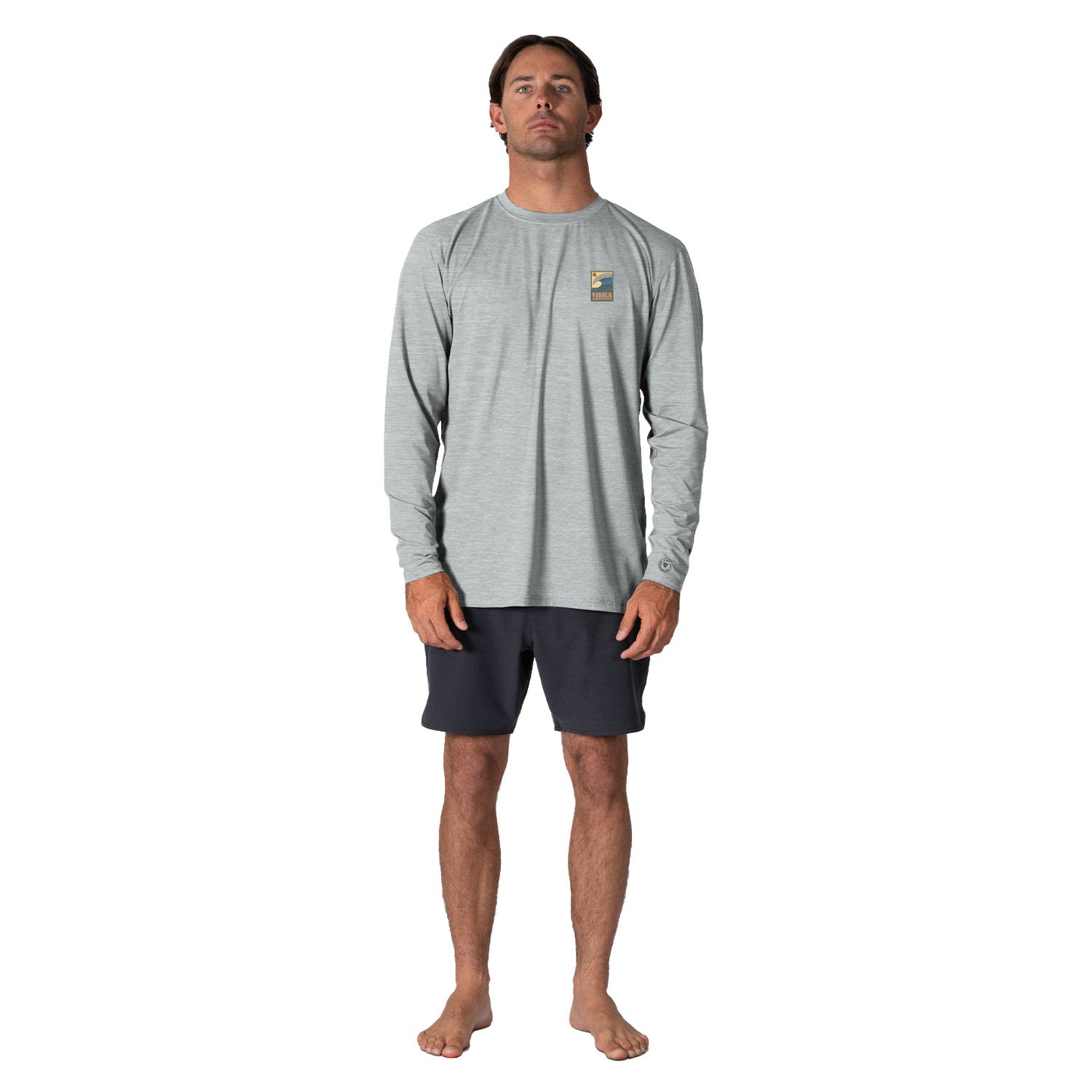 Vissla | Men Pro Comp Lycra Long Sleeves