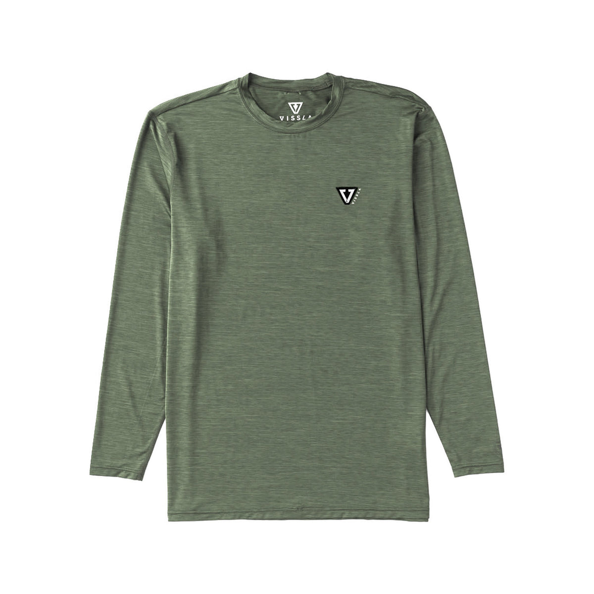 Vissla | Men Twisted Eco Lycra Long Sleeves