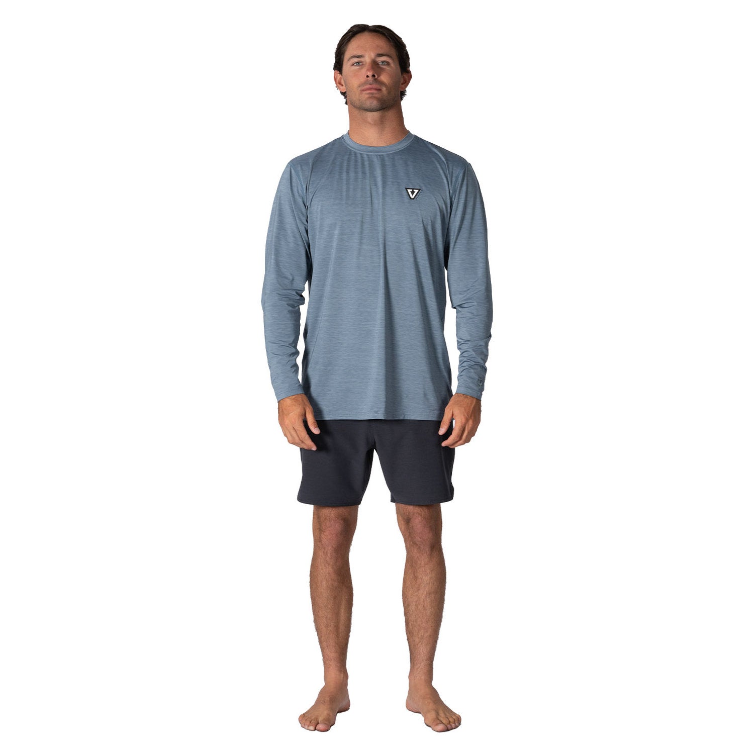Vissla | Lycra à Manches Longues Homme Twisted Eco