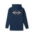 Vissla | Men Twisted Eco Hooded Lycra Long Sleeves