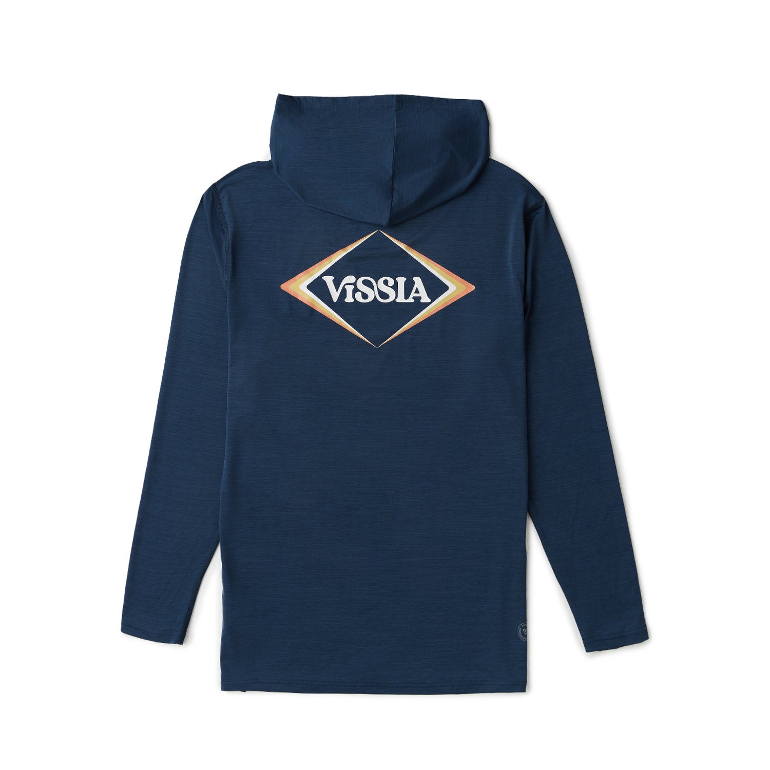 Vissla | Men Twisted Eco Hooded Lycra Long Sleeves