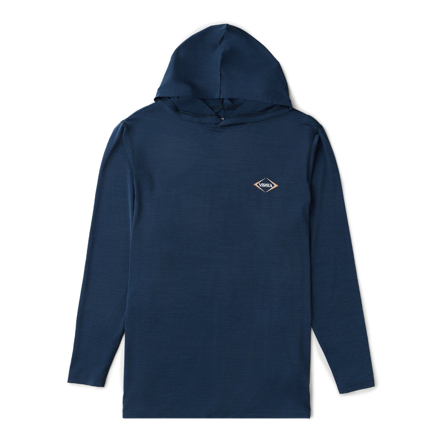Vissla | Men Twisted Eco Hooded Lycra Long Sleeves
