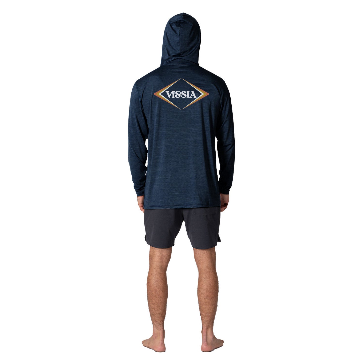 Vissla | Men Twisted Eco Hooded Lycra Long Sleeves