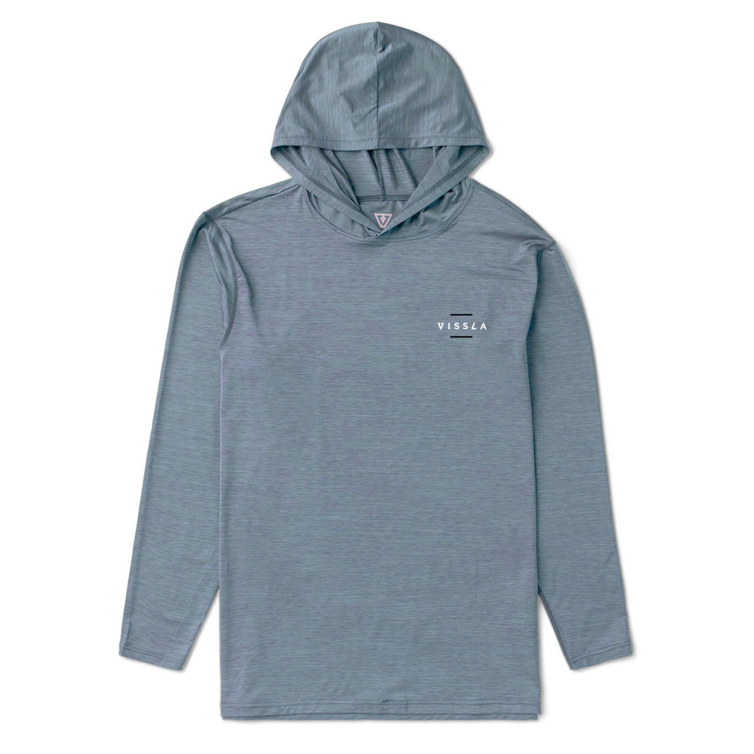 Vissla | Men Twisted Eco Hooded Lycra Long Sleeves