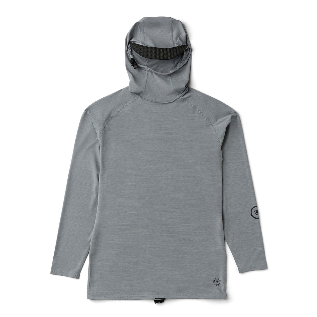 Vissla | Lycra à Manches Longues à Capuche Homme Warm Seas Eco