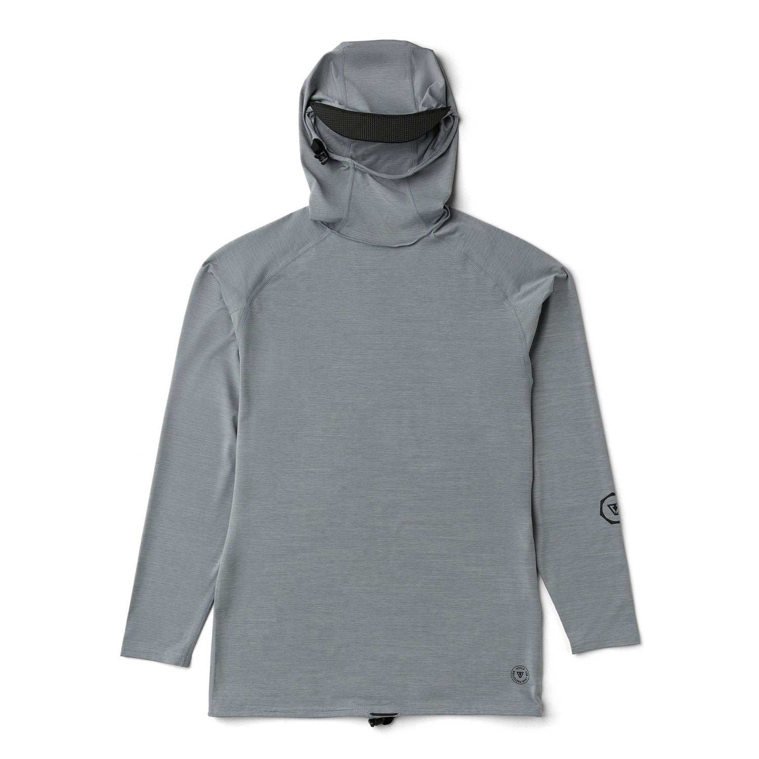 Vissla | Lycra à Manches Longues à Capuche Homme Warm Seas Eco
