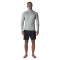 Vissla | Lycra à Manches Longues à Capuche Homme Warm Seas Eco