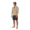Vissla | Men'S 2mm Neoprene Jacket Solid Sets Front Zip