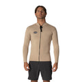 Vissla | Men'S 2mm Neoprene Jacket Solid Sets Front Zip