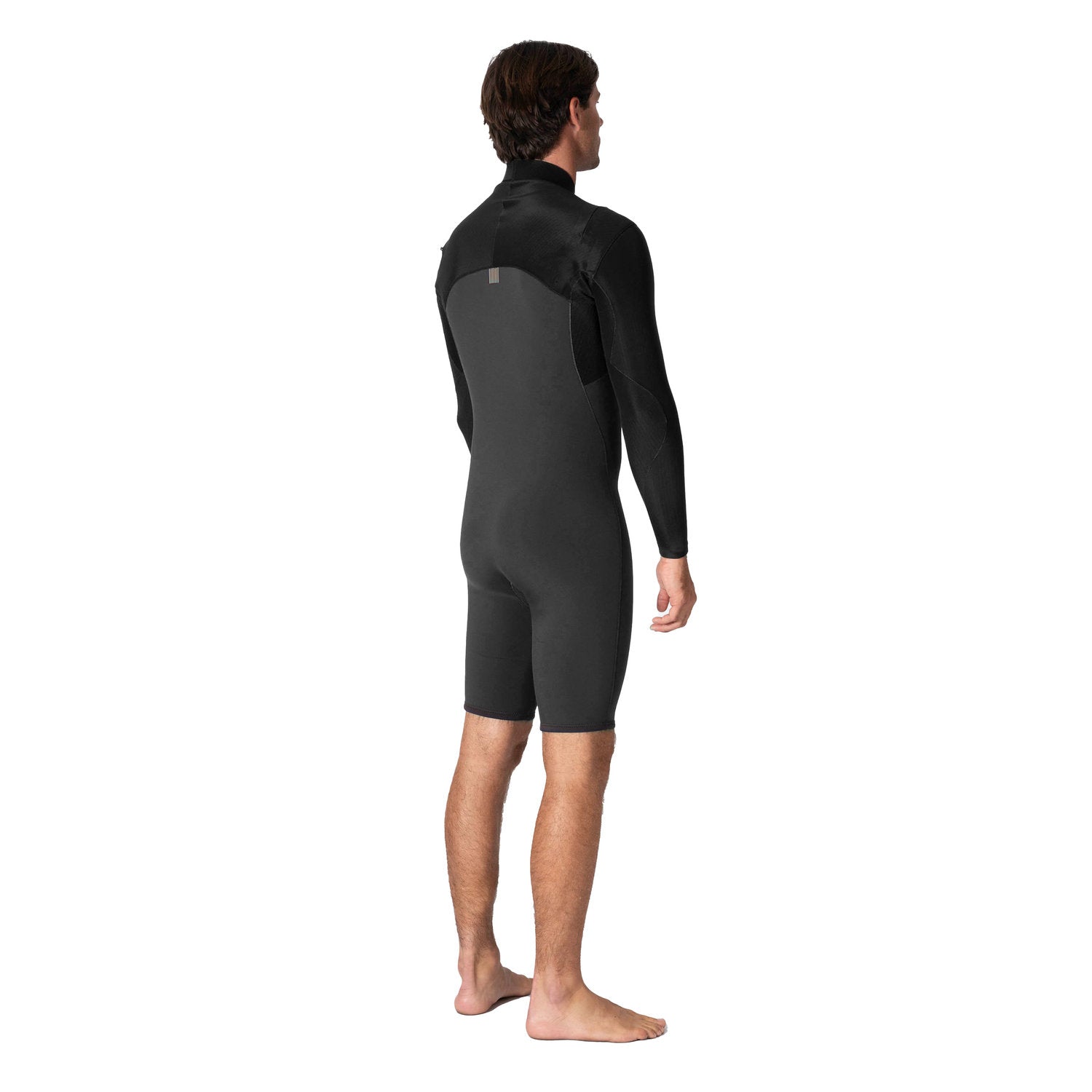 Vissla | Men New Seas Chest Zip Long Sleeves Shorty - 2/2mm