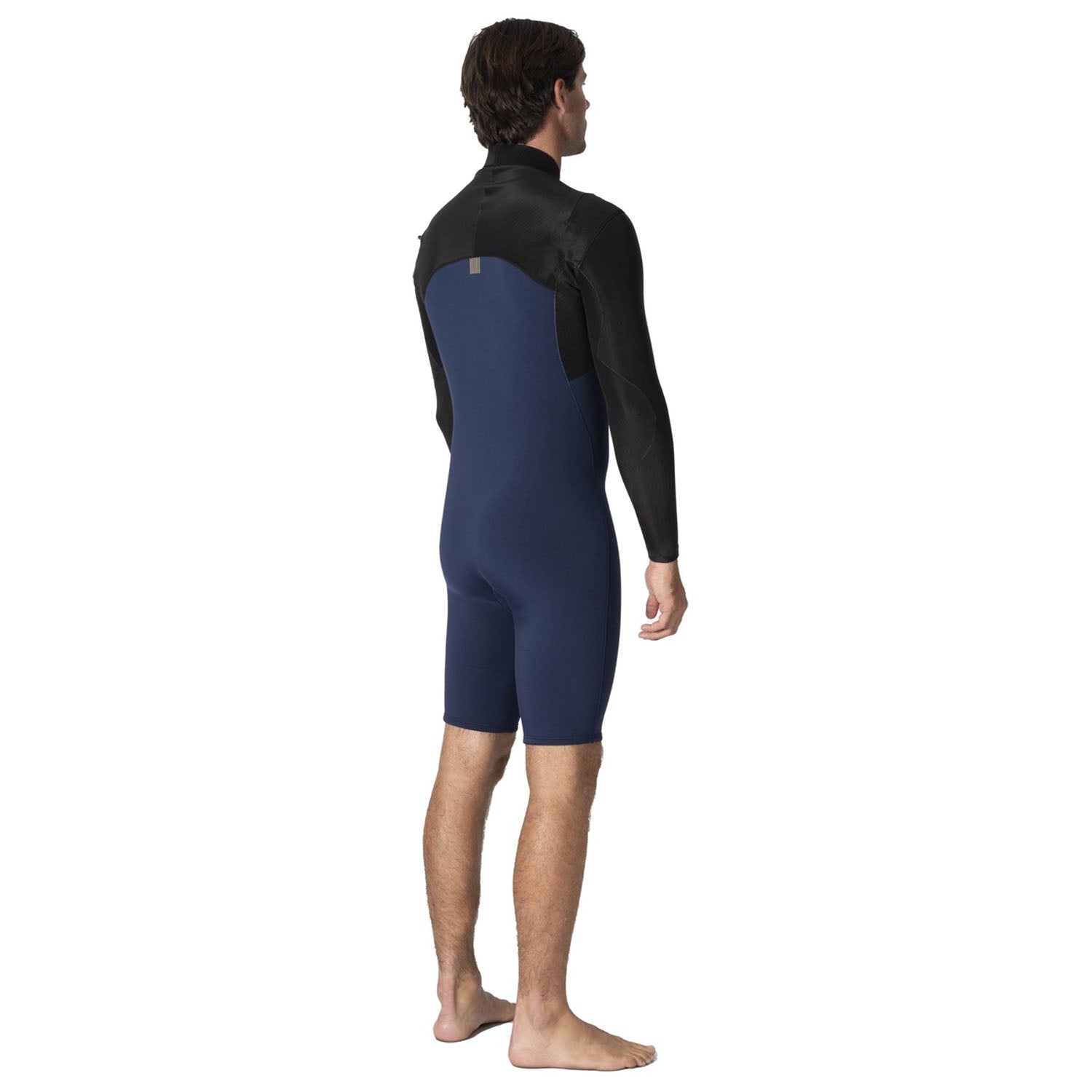 Vissla | Shorty à Manches Longues Homme New Seas V Zip - 2/2mm