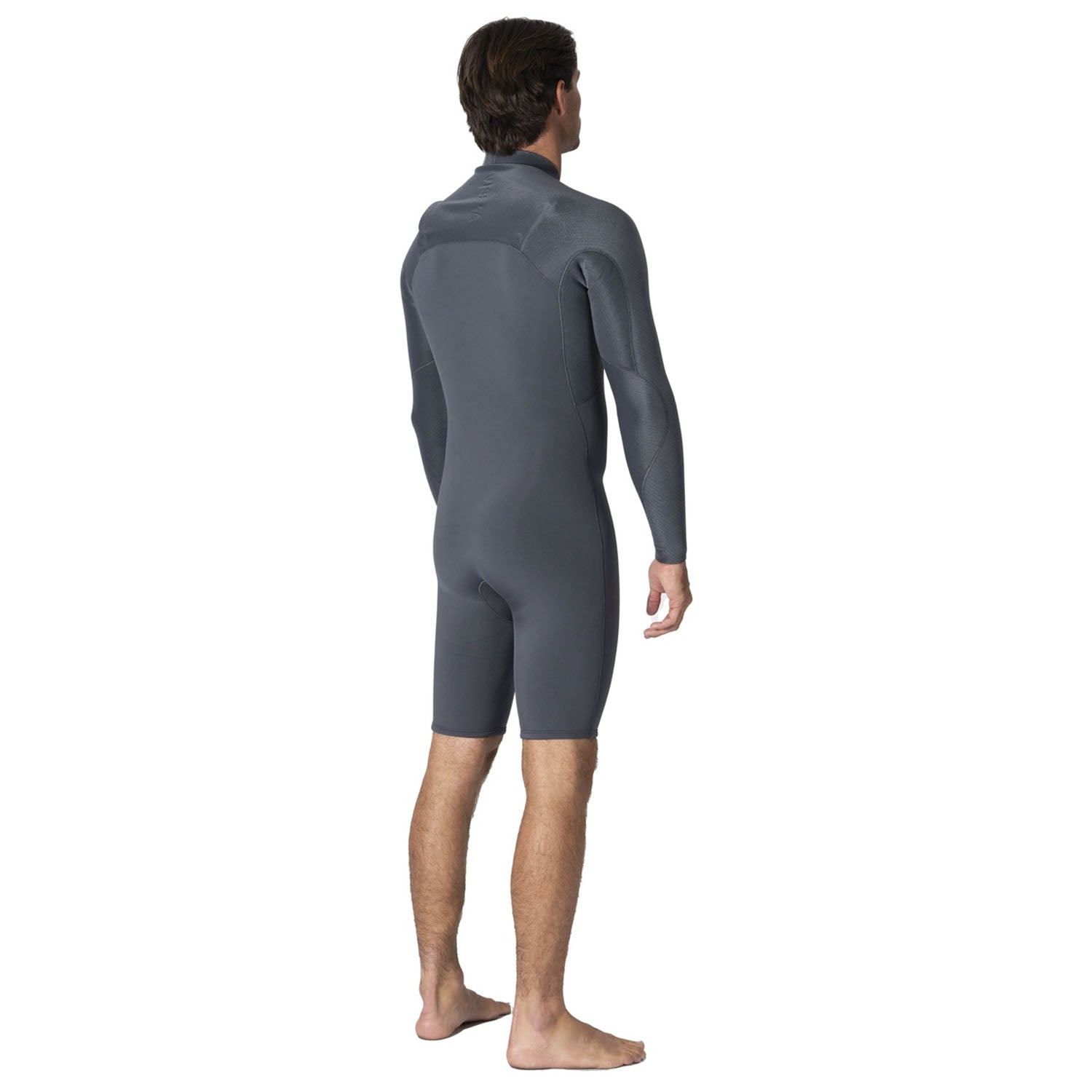 Vissla | Shorty à Manches Longues Homme High Seas II Chest Zip - 2/2mm